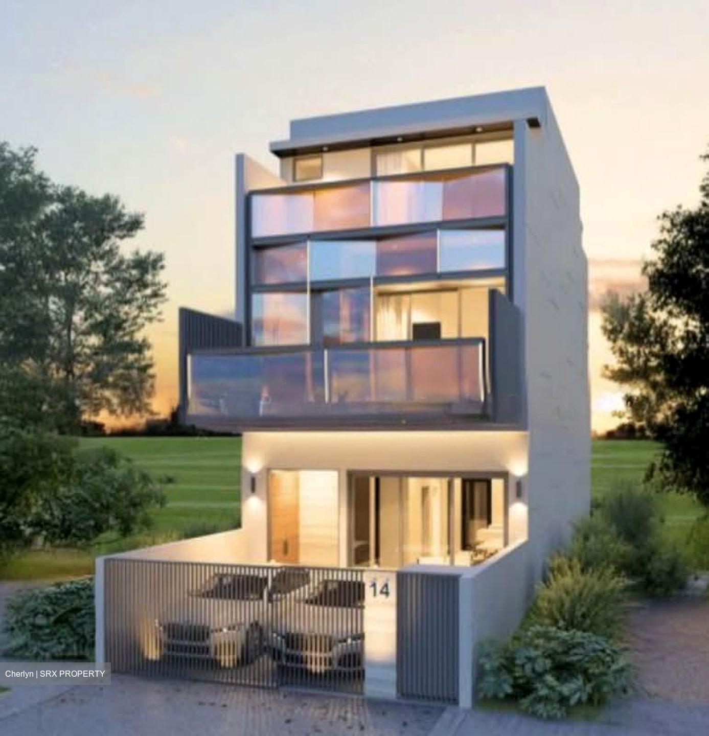 Opera Estate (D15), Terrace #553788351